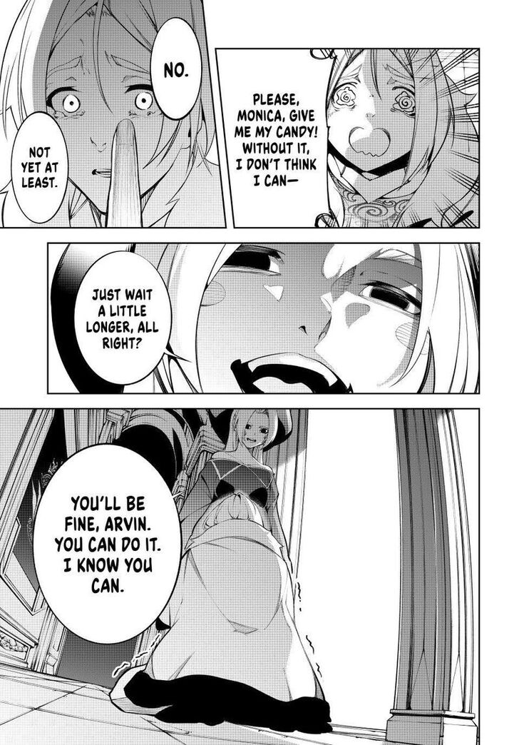 Read Wistoria Wand and Sword Manga Online