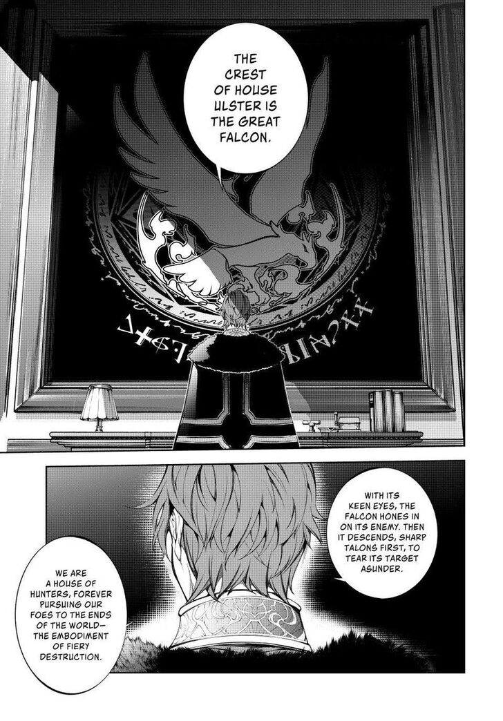 Read Wistoria Wand and Sword Manga Online