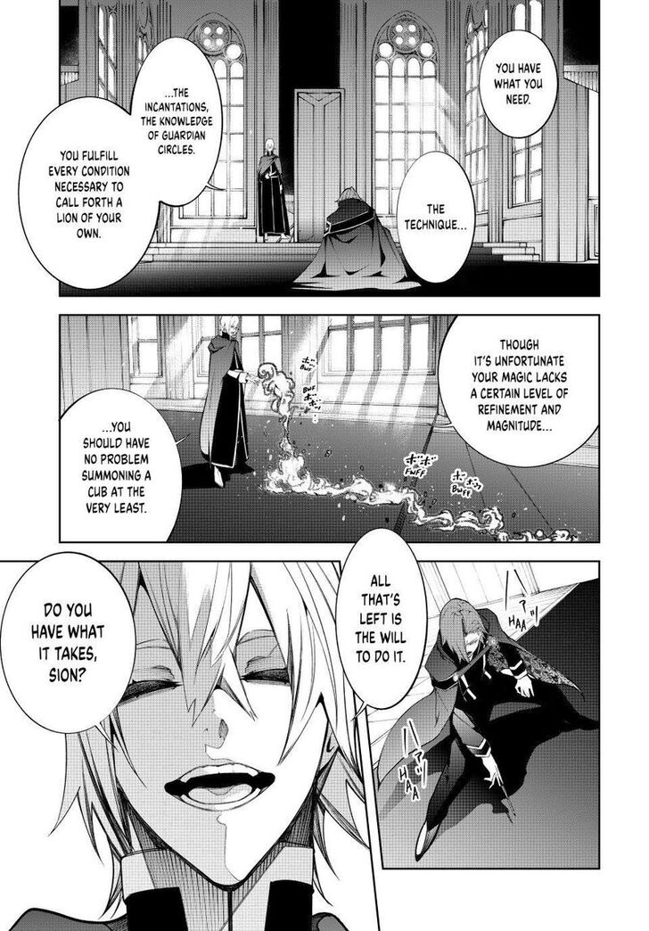Read Wistoria Wand and Sword Manga Online