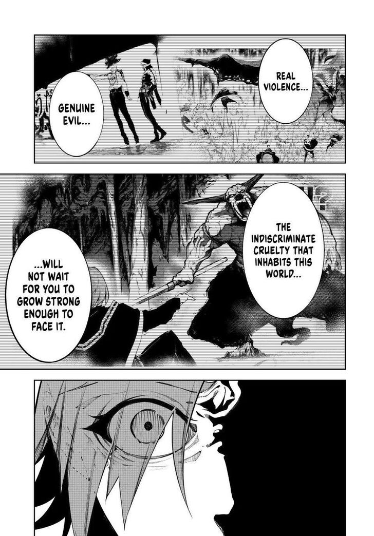 Read Wistoria Wand and Sword Manga Online