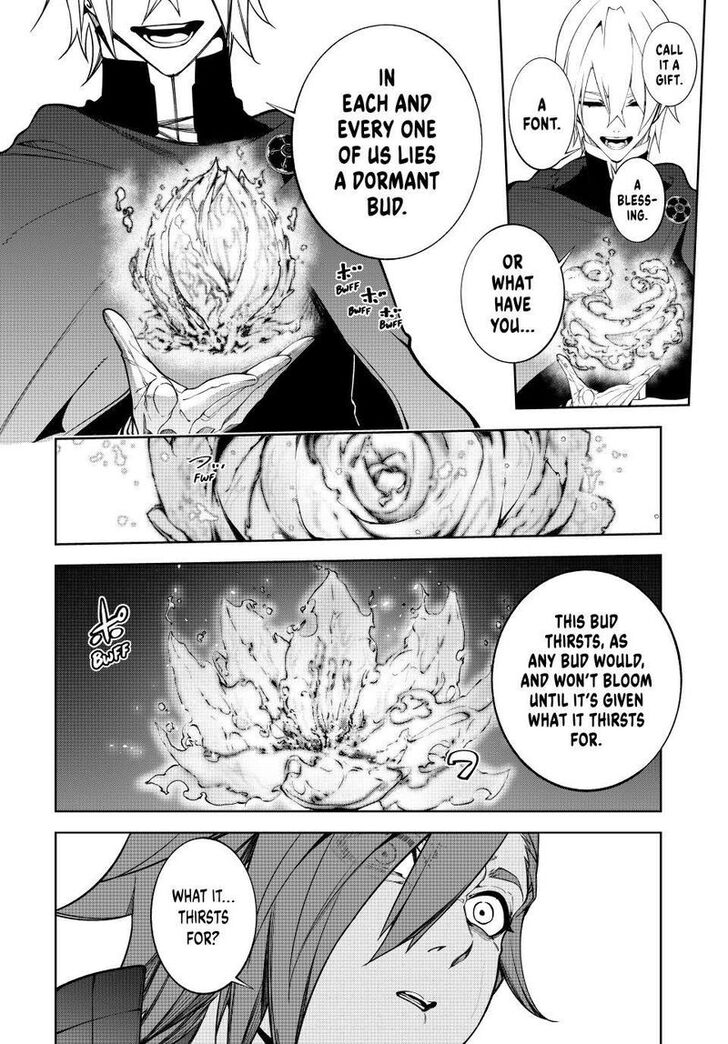 Read Wistoria Wand and Sword Manga Online