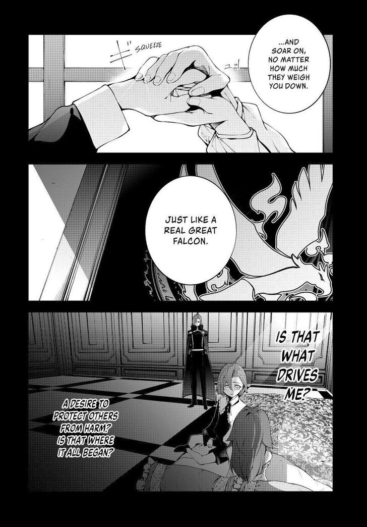 Read Wistoria Wand and Sword Manga Online