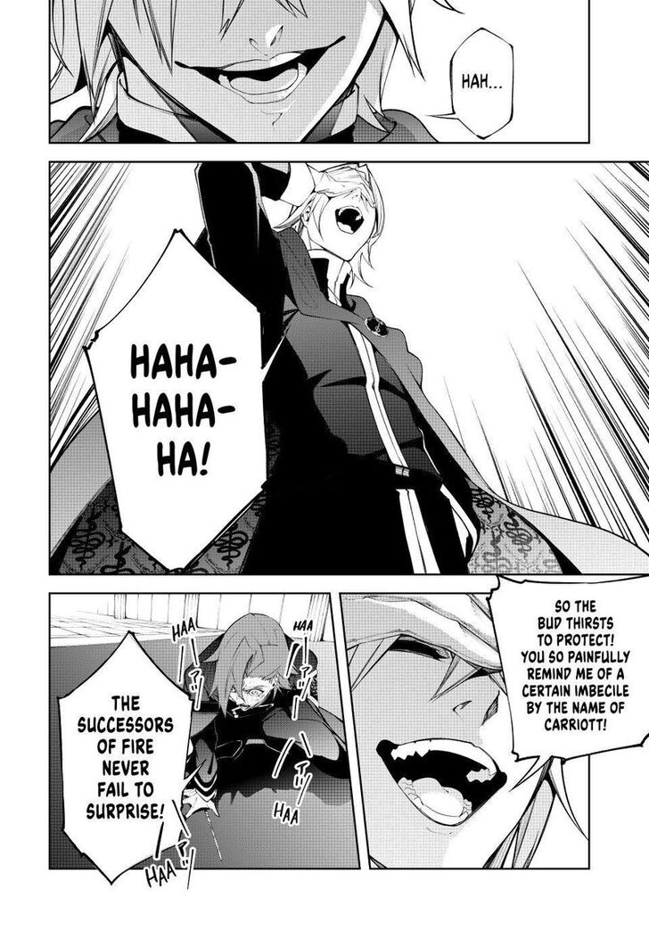 Read Wistoria Wand and Sword Manga Online