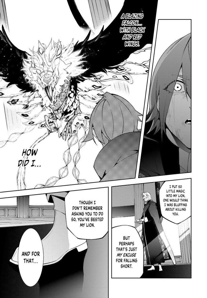 Read Wistoria Wand and Sword Manga Online