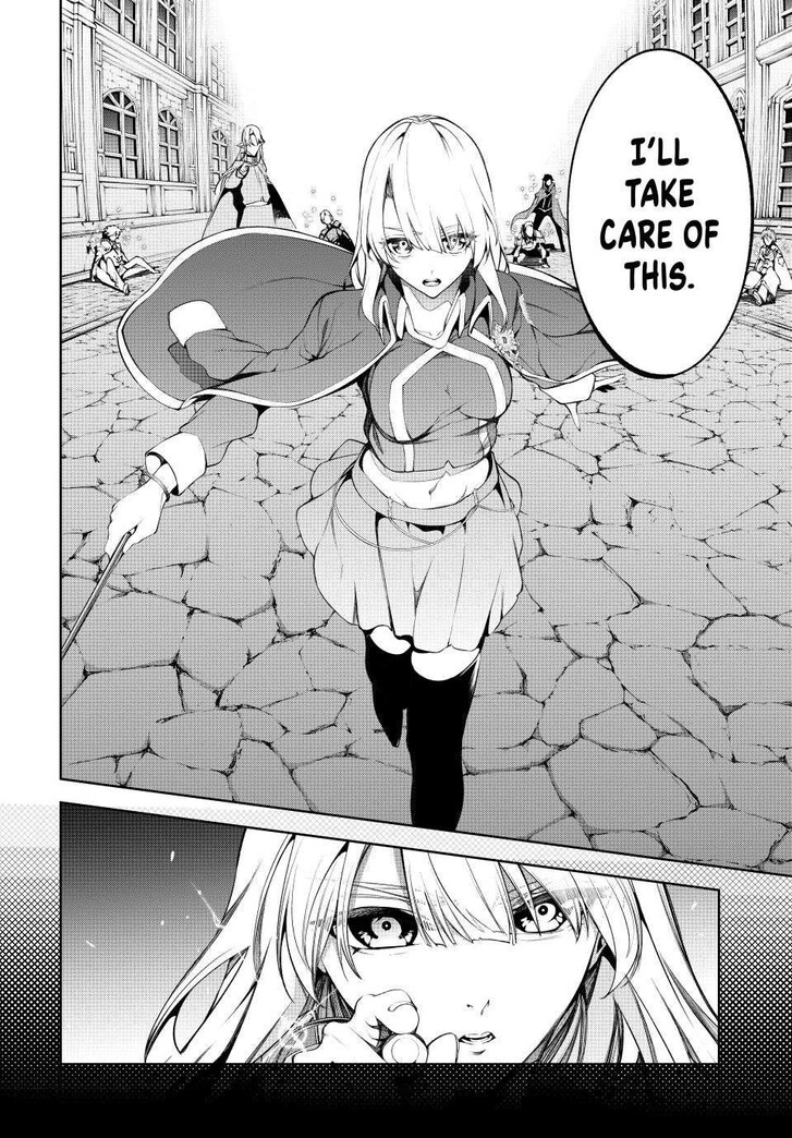 Read Wistoria Wand and Sword Manga Online