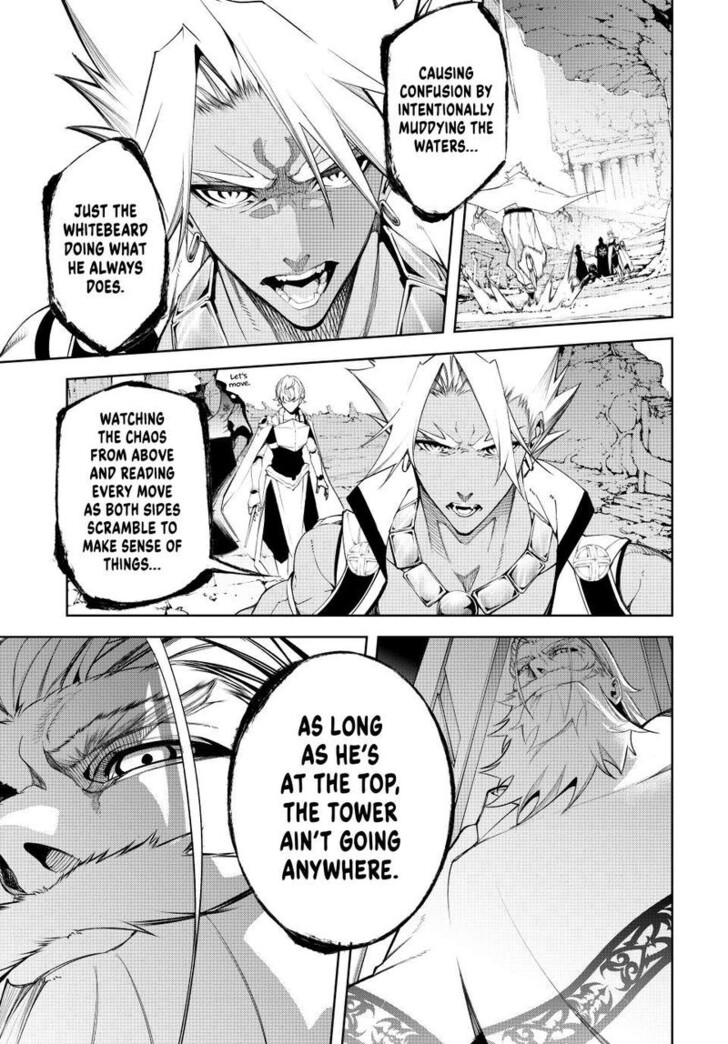 Read Wistoria Wand and Sword Manga Online