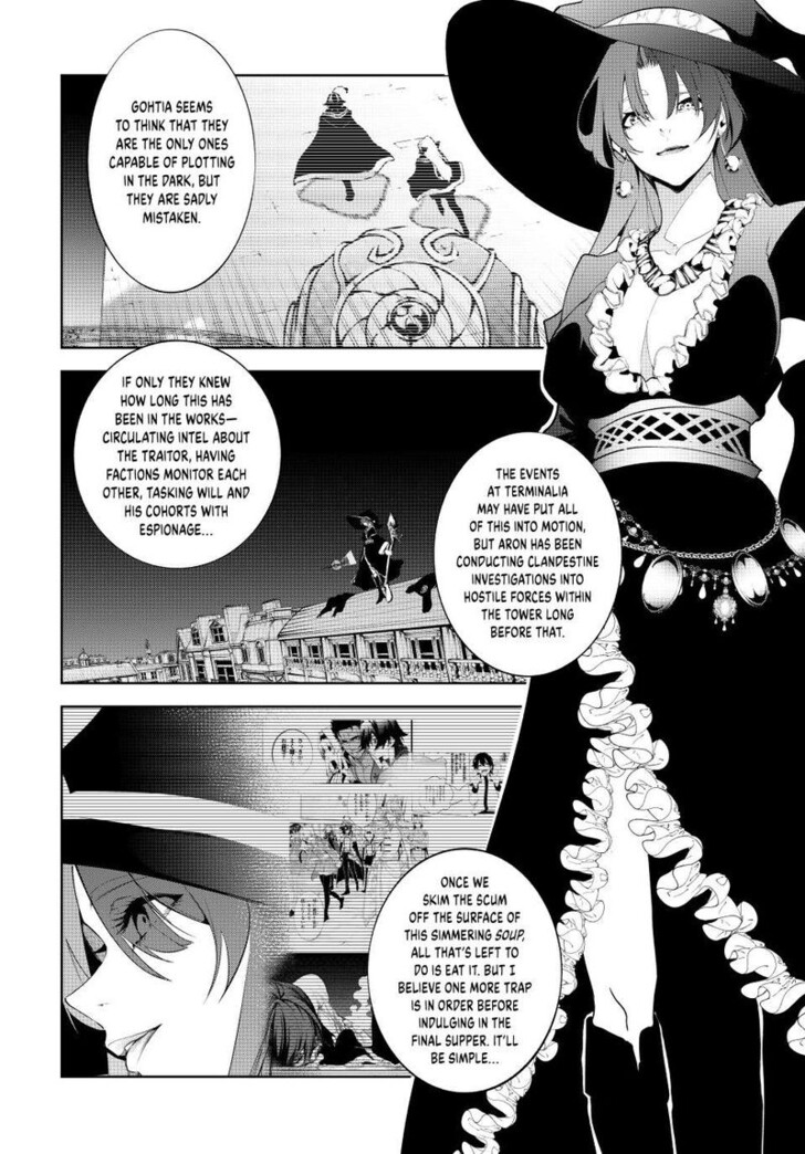 Read Wistoria Wand and Sword Manga Online