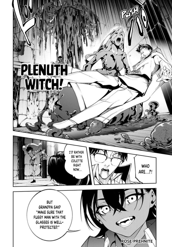 Read Wistoria Wand and Sword Manga Online