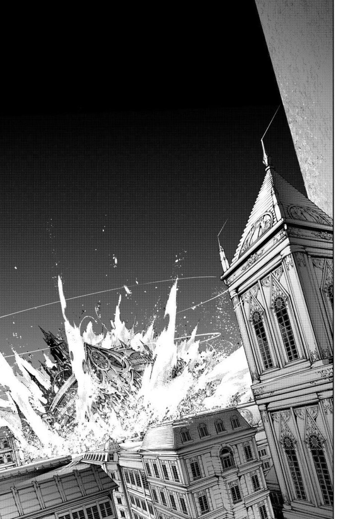 Read Wistoria Wand and Sword Manga Online