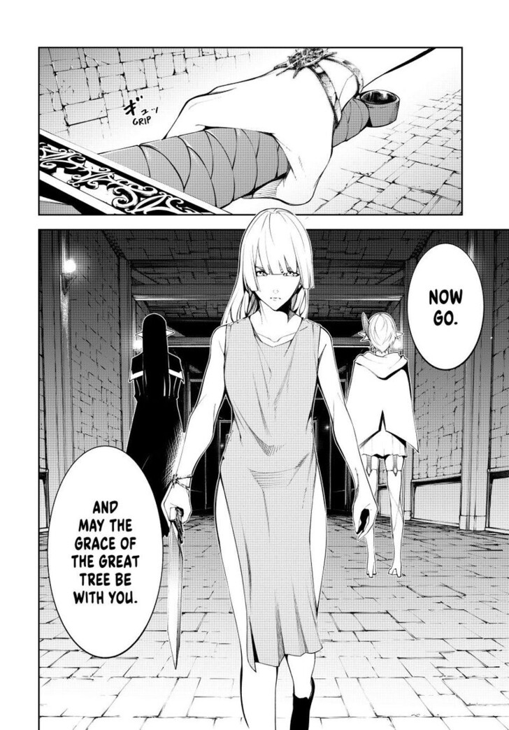 Read Wistoria Wand and Sword Manga Online