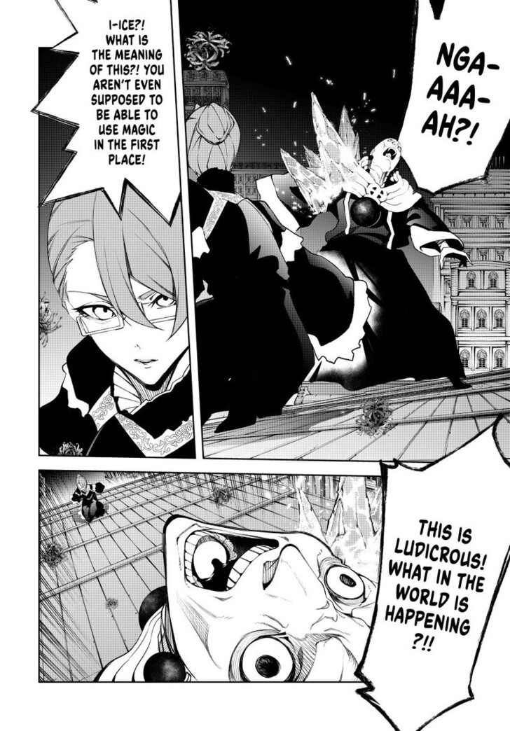 Read Wistoria Wand and Sword Manga Online