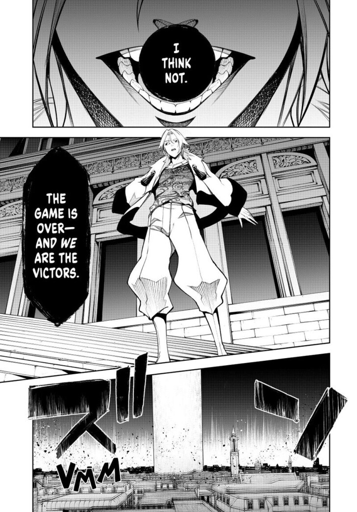 Read Wistoria Wand and Sword Manga Online