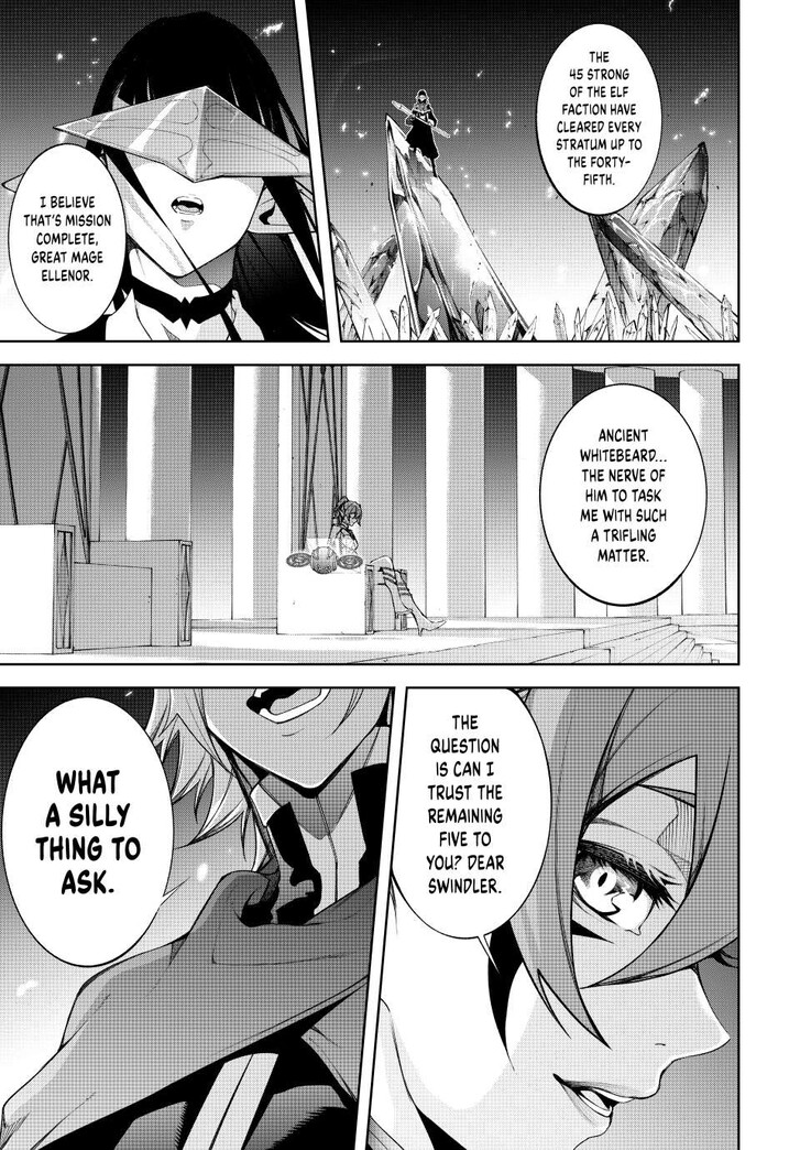 Read Wistoria Wand and Sword Manga Online