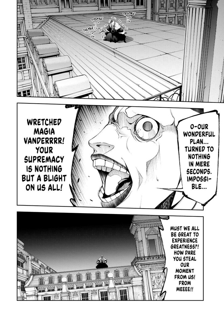 Read Wistoria Wand and Sword Manga Online