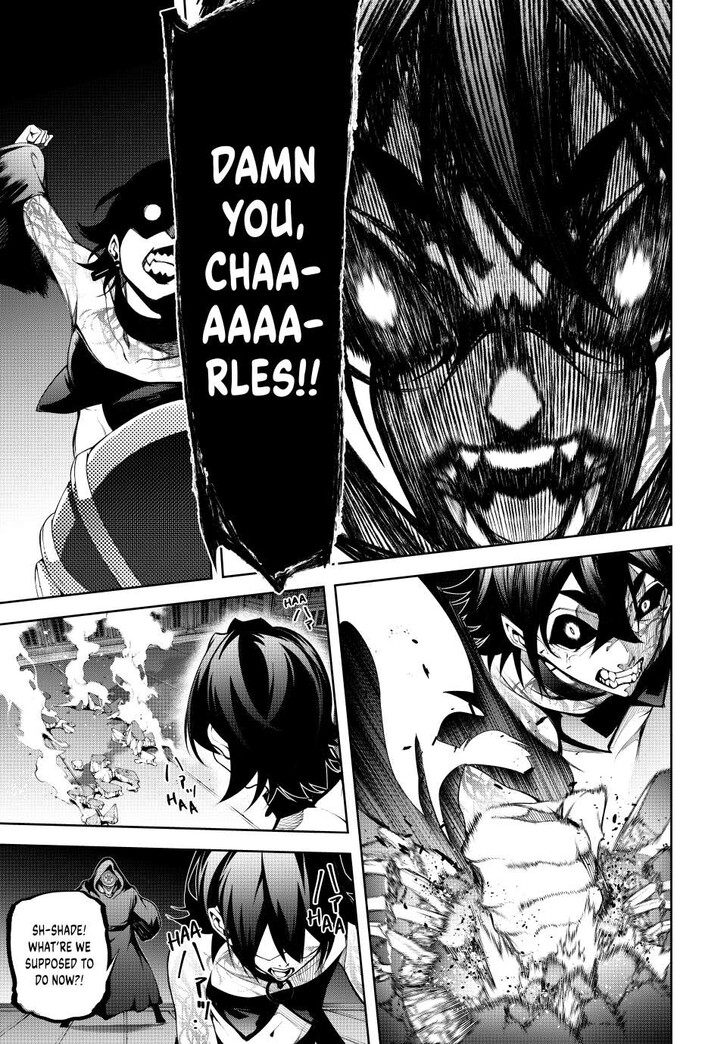 Read Wistoria Wand and Sword Manga Online