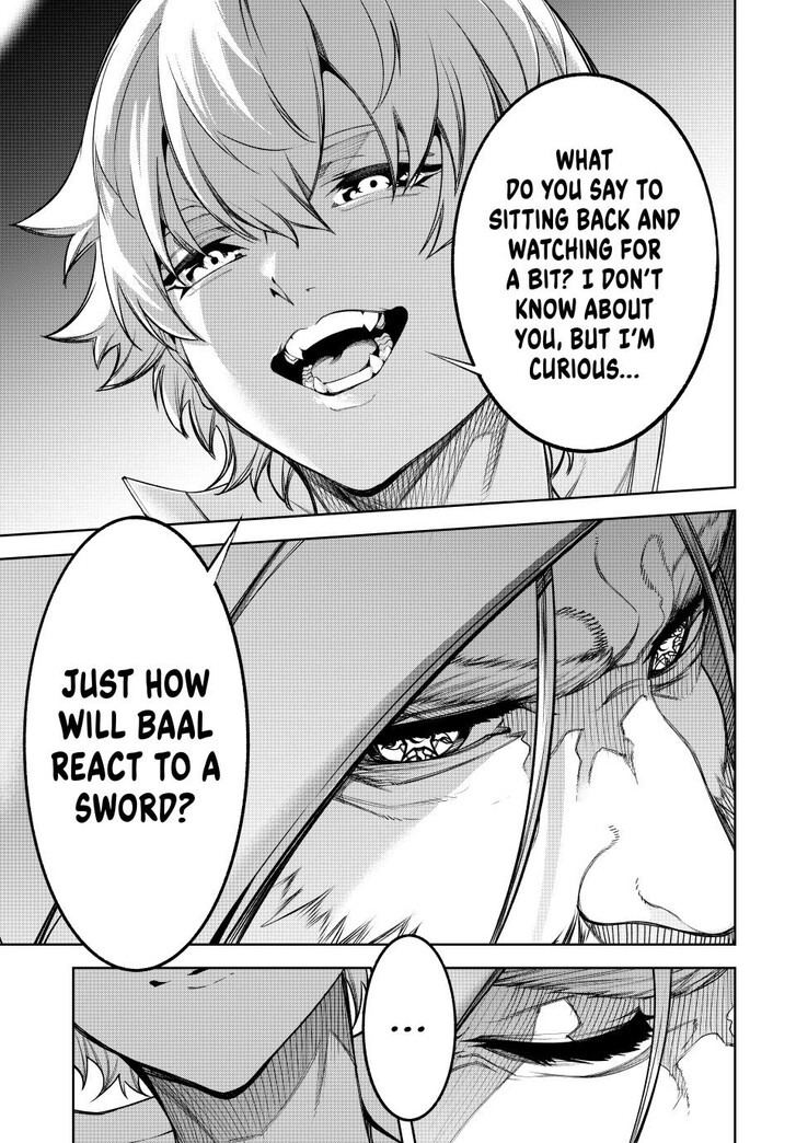 Read Wistoria Wand and Sword Manga Online