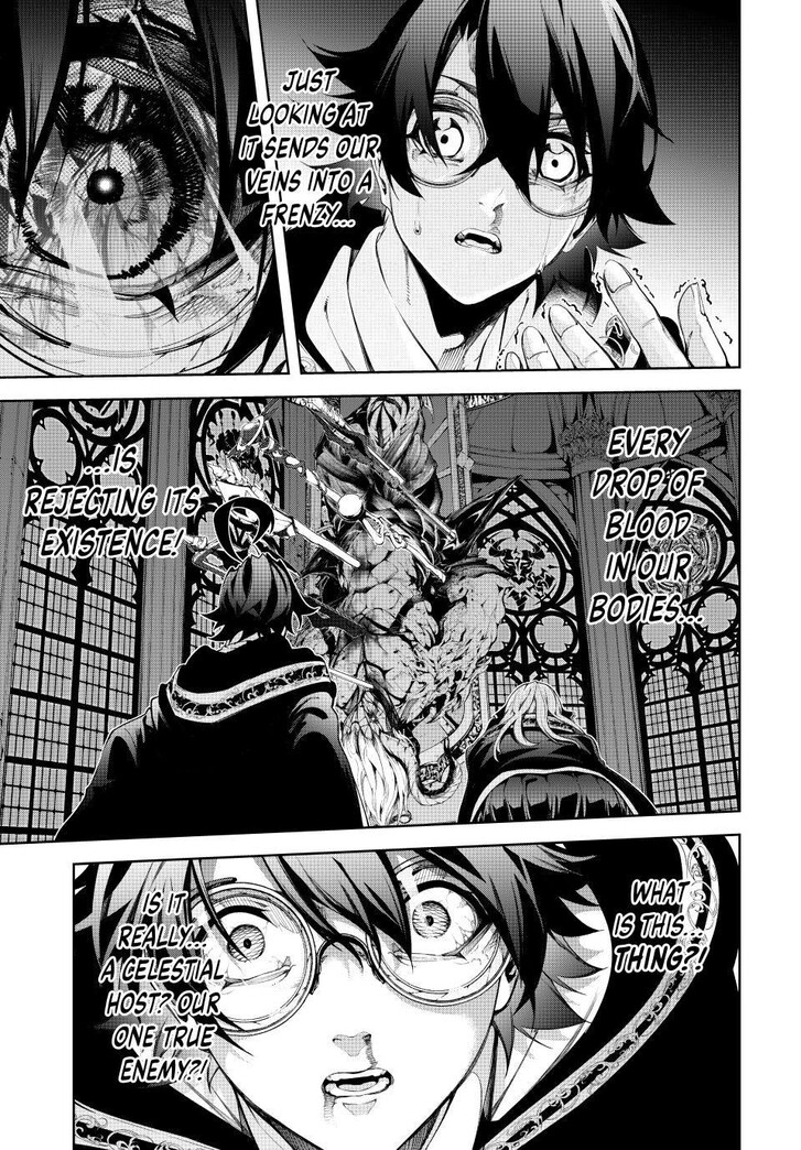 Read Wistoria Wand and Sword Manga Online