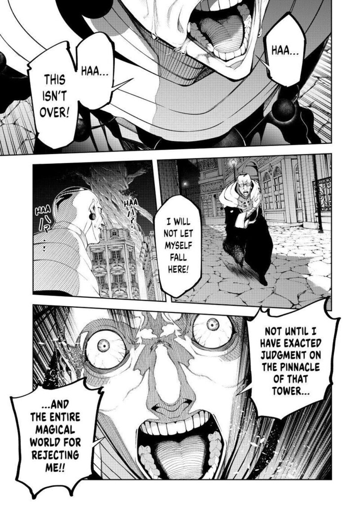 Read Wistoria Wand and Sword Manga Online