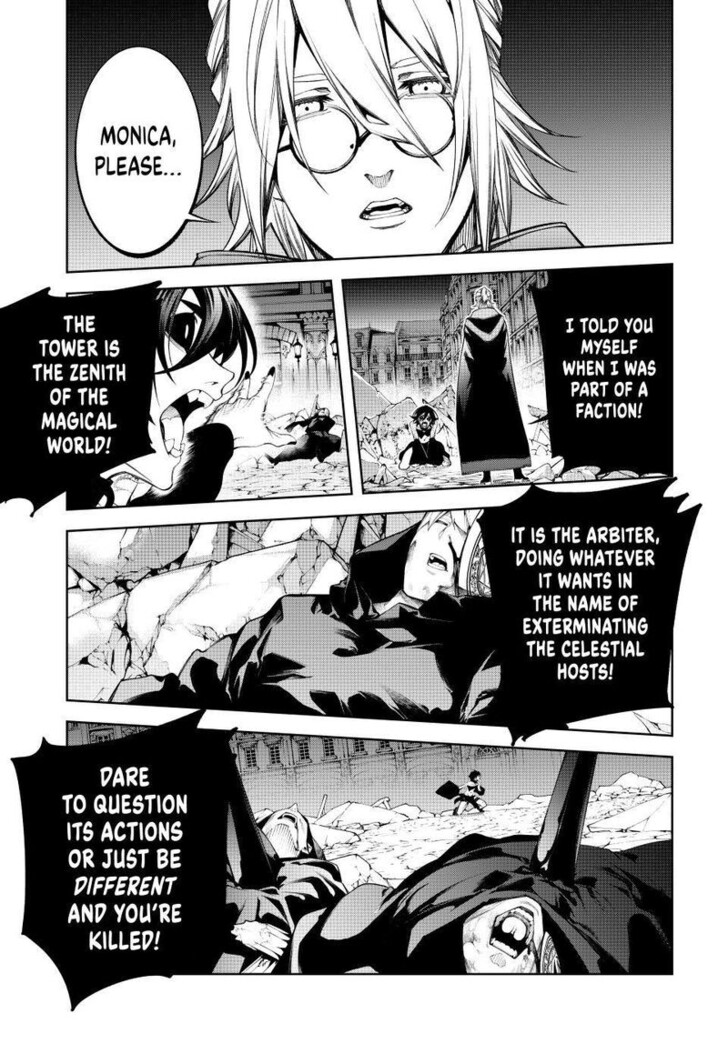 Read Wistoria Wand and Sword Manga Online