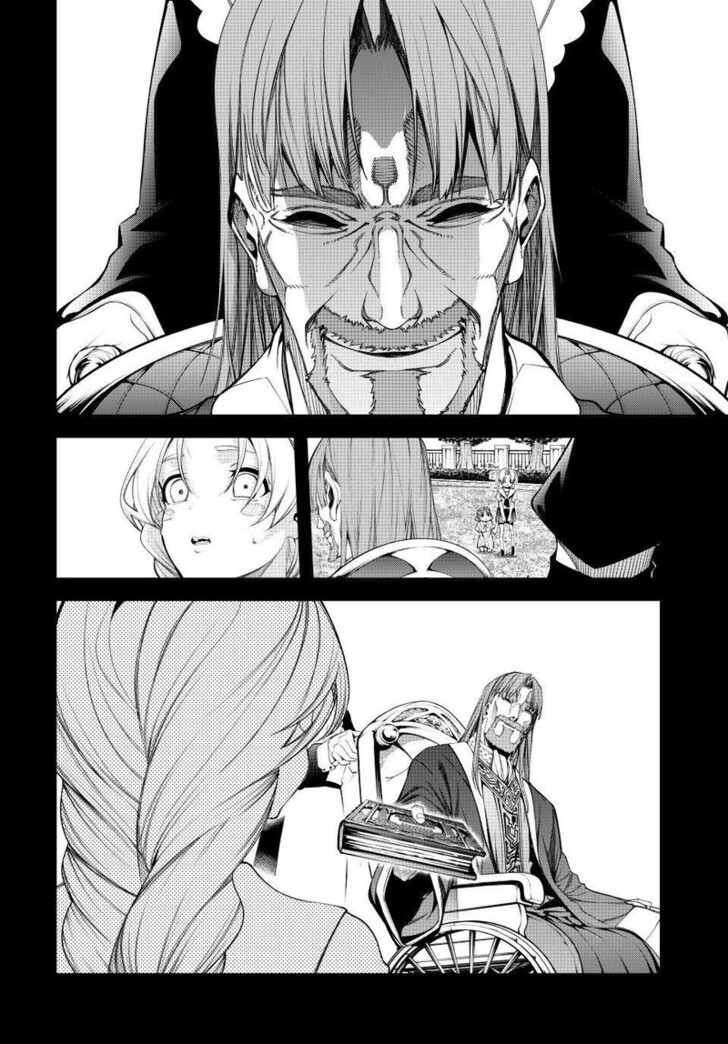 Read Wistoria Wand and Sword Manga Online
