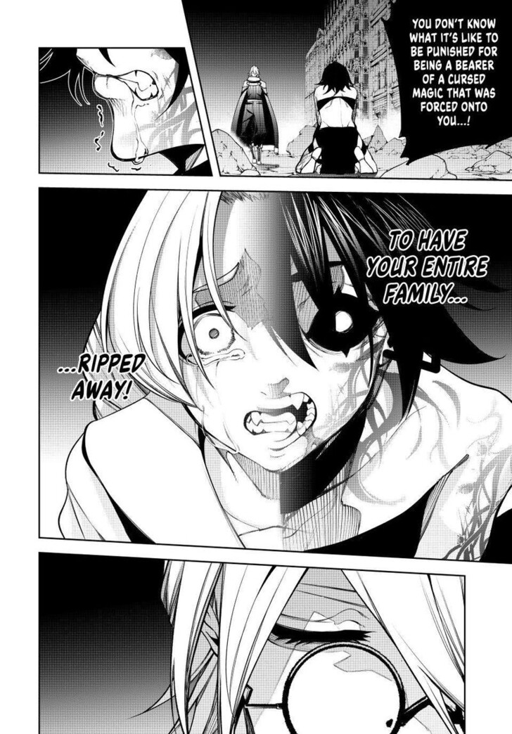 Read Wistoria Wand and Sword Manga Online