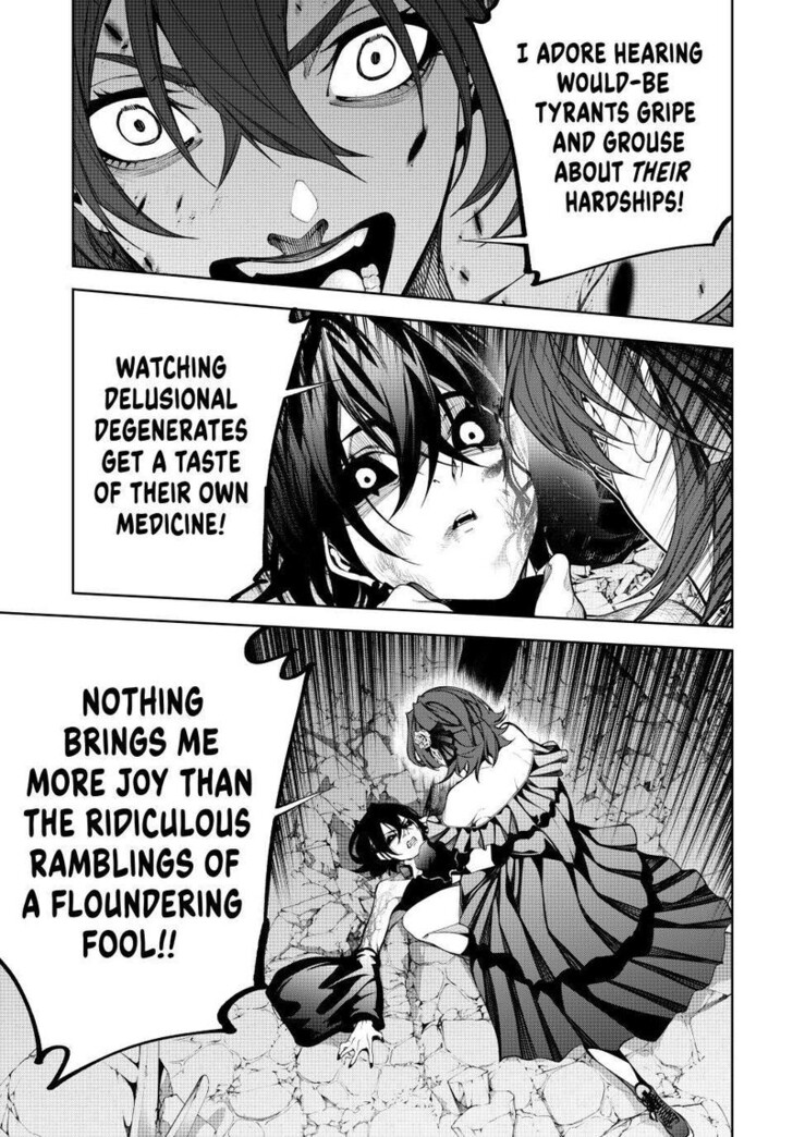 Read Wistoria Wand and Sword Manga Online