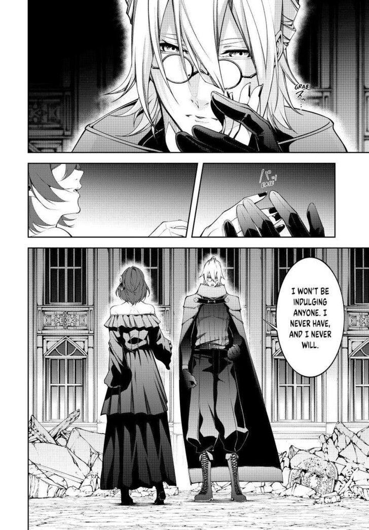 Read Wistoria Wand and Sword Manga Online