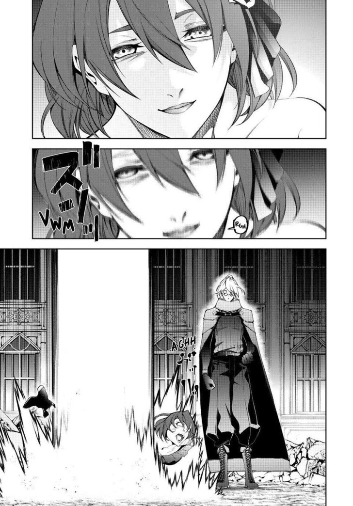 Read Wistoria Wand and Sword Manga Online