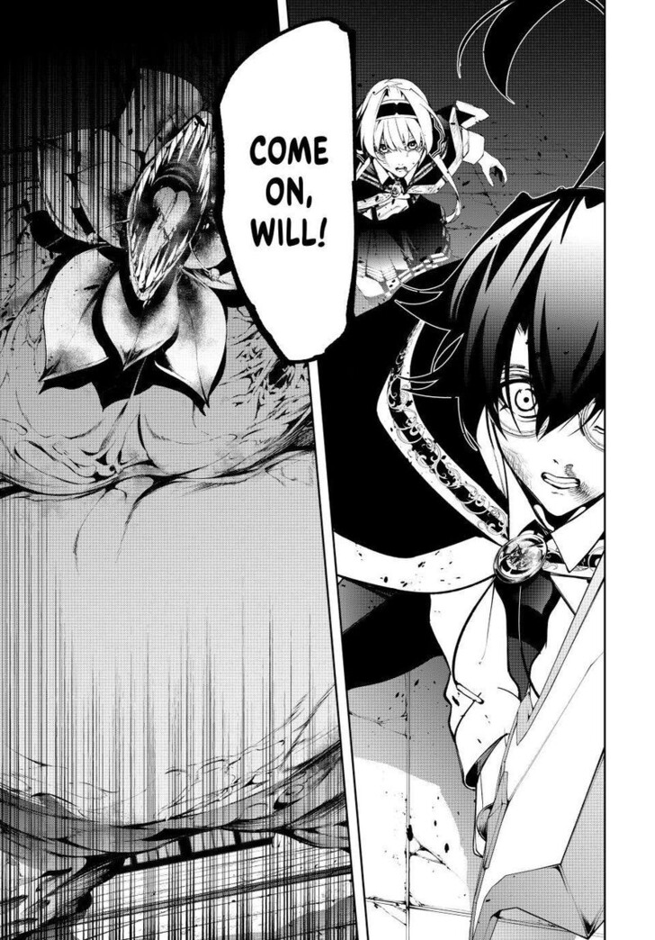Read Wistoria Wand and Sword Manga Online