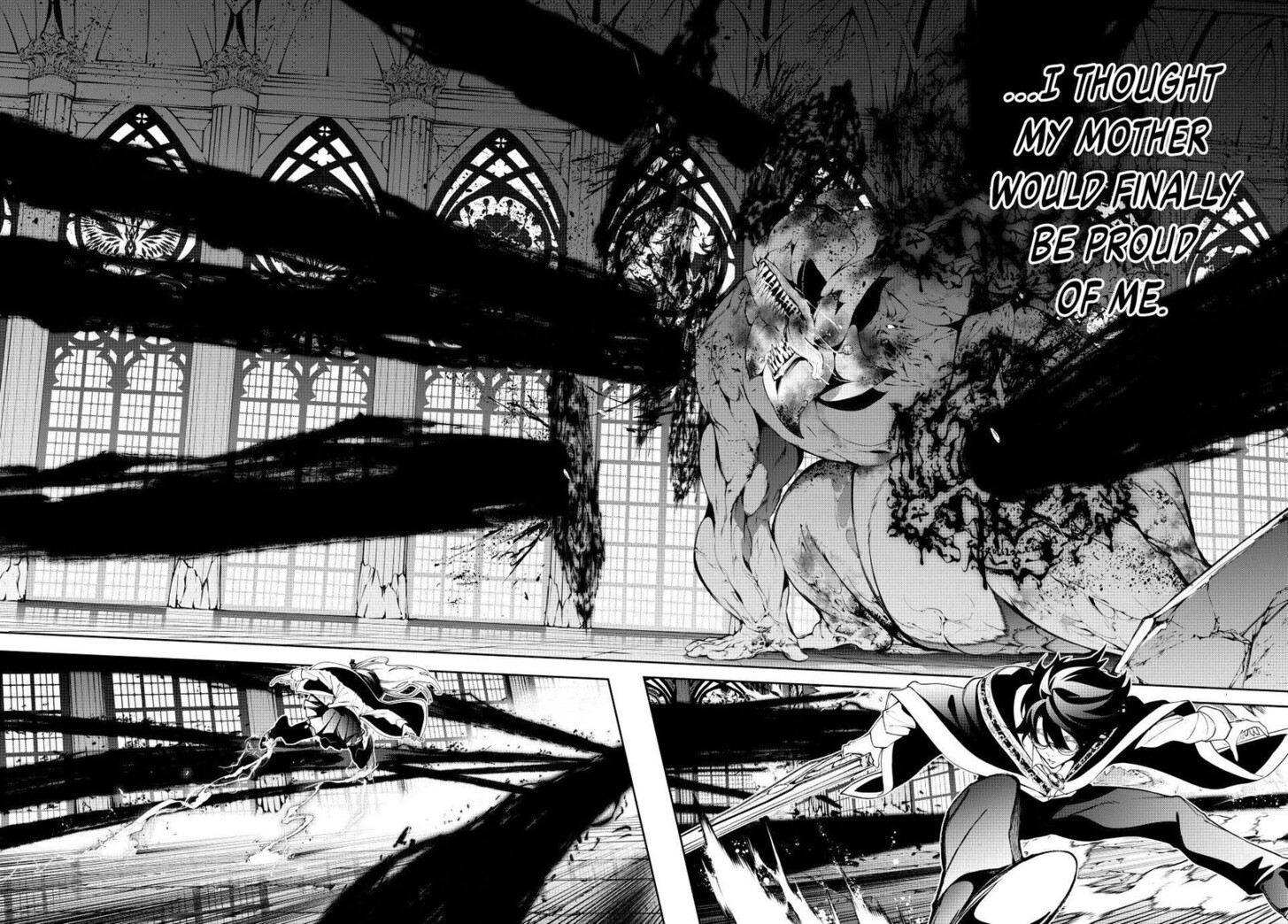 Read Wistoria Wand and Sword Manga Online