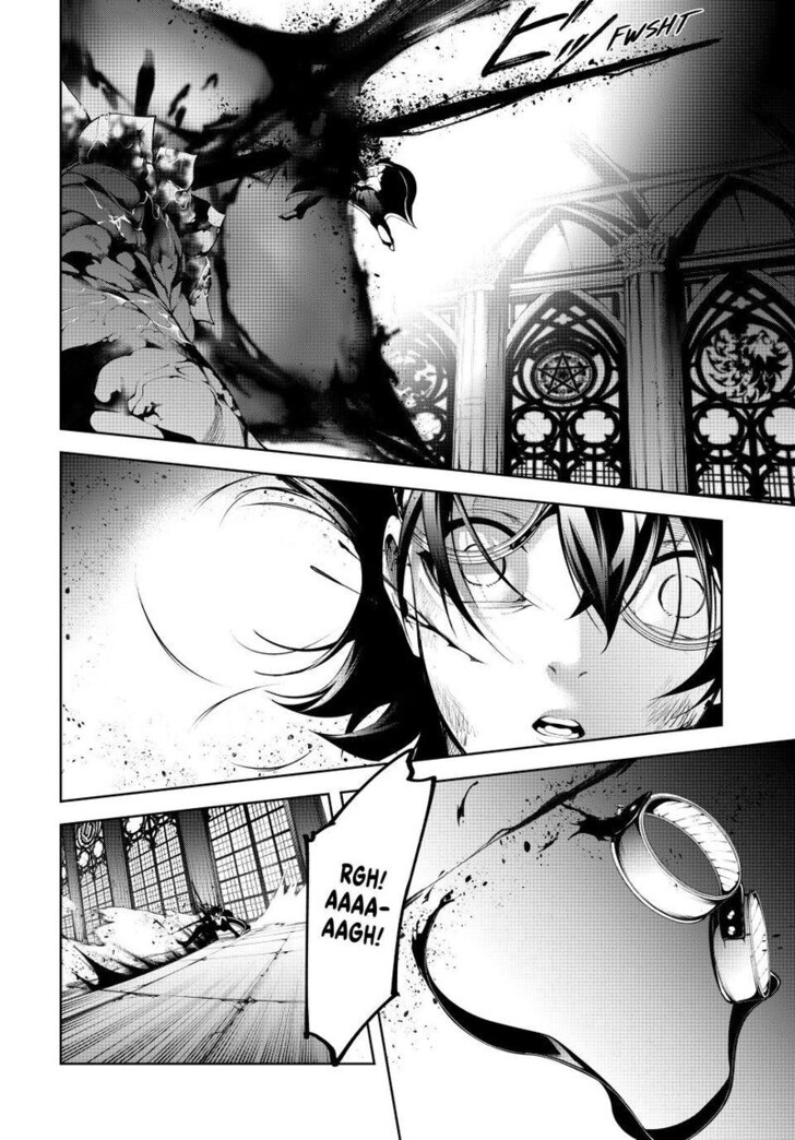 Read Wistoria Wand and Sword Manga Online