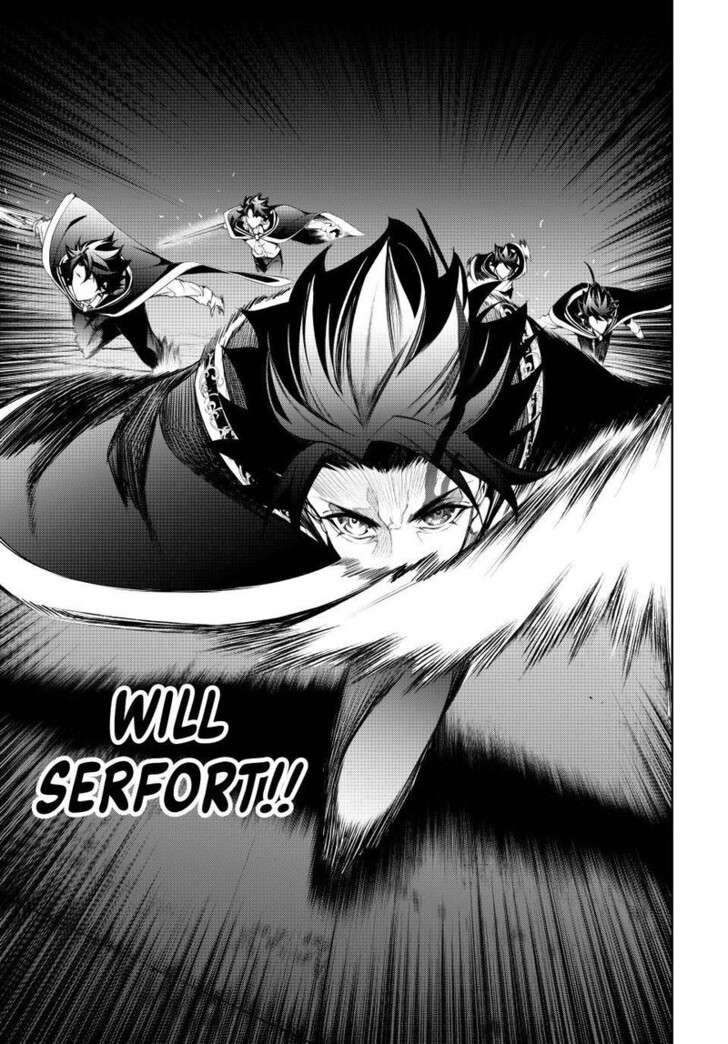 Read Wistoria Wand and Sword Manga Online