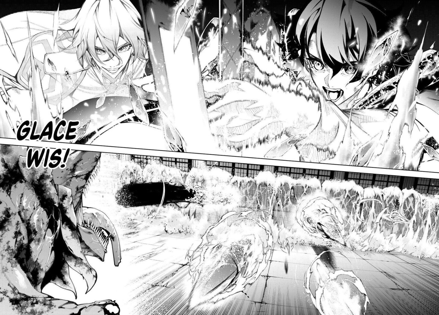 Read Wistoria Wand and Sword Manga Online