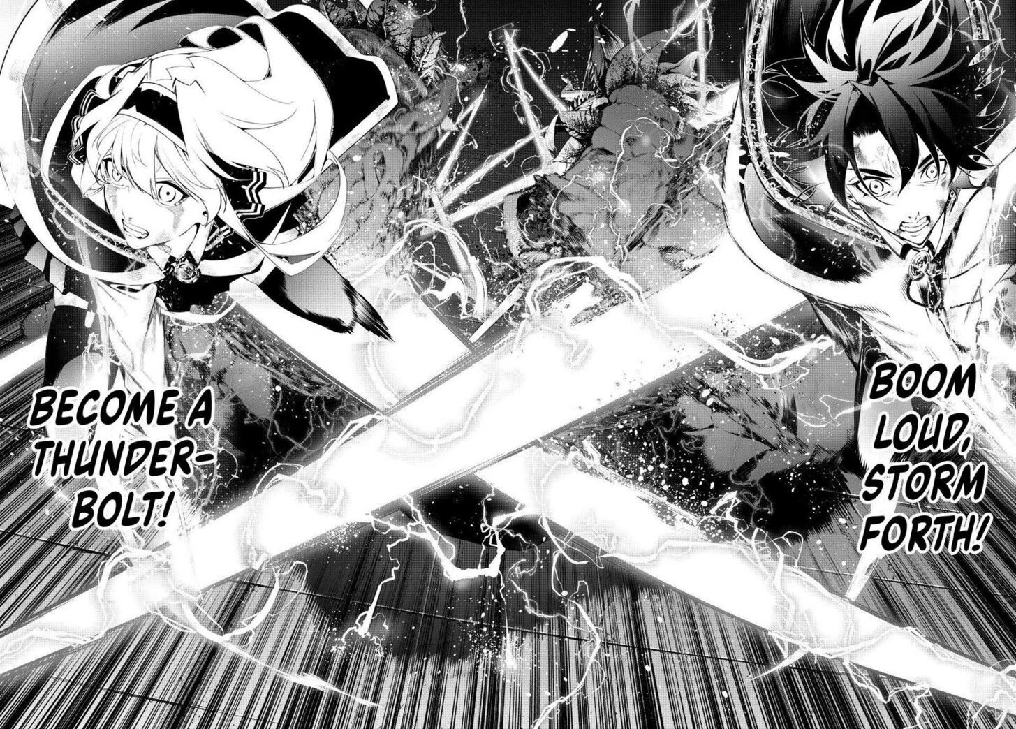 Read Wistoria Wand and Sword Manga Online