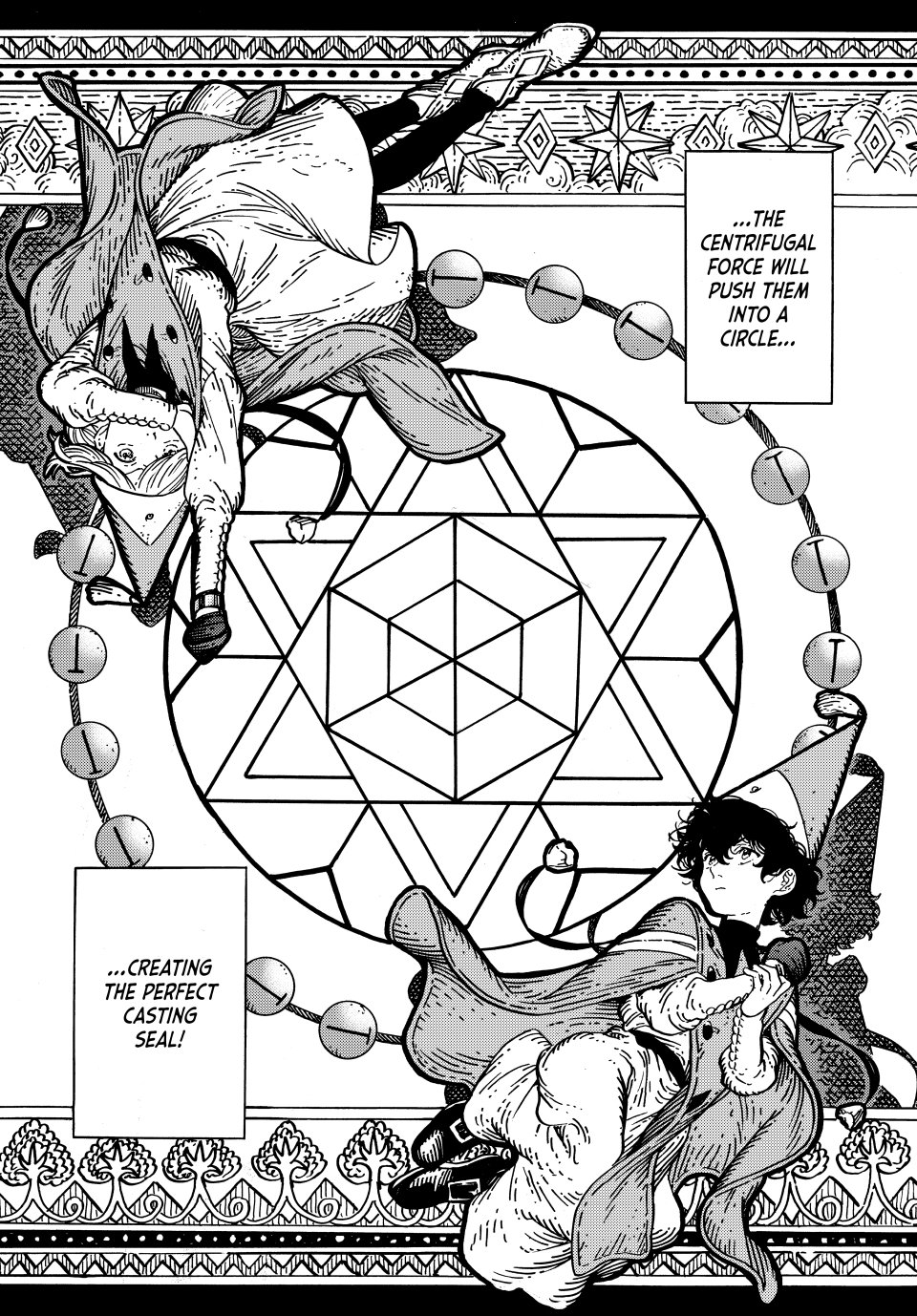 Read Witch Hat Atelier Manga Online