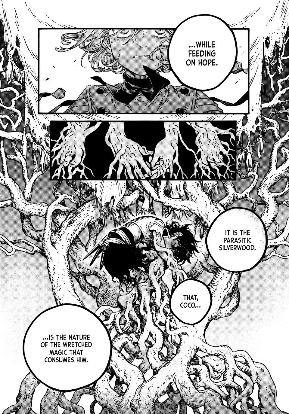 Read Witch Hat Atelier Manga Online