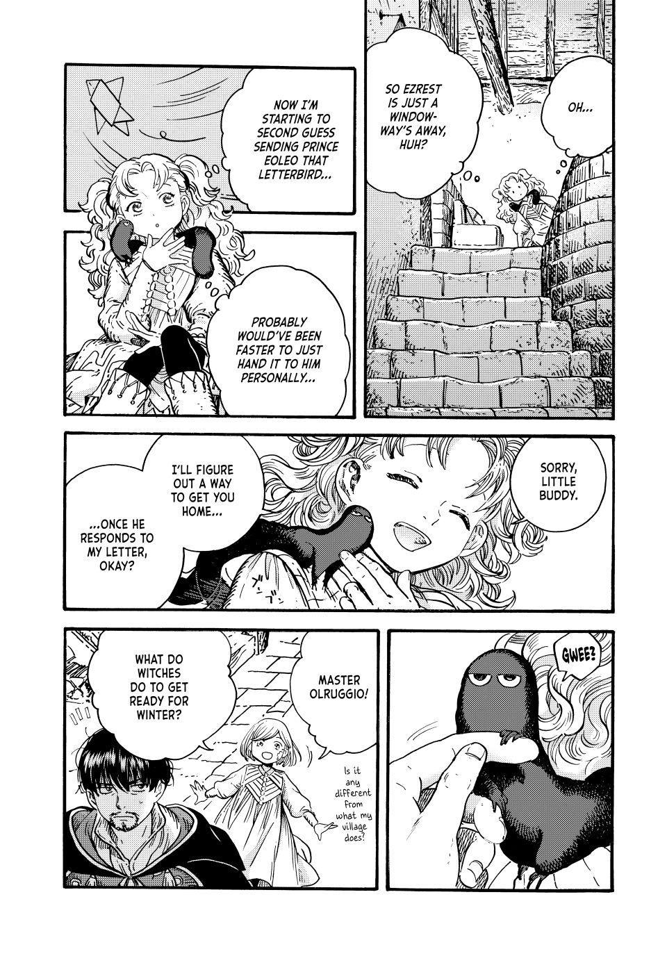 Read Witch Hat Atelier Manga Online