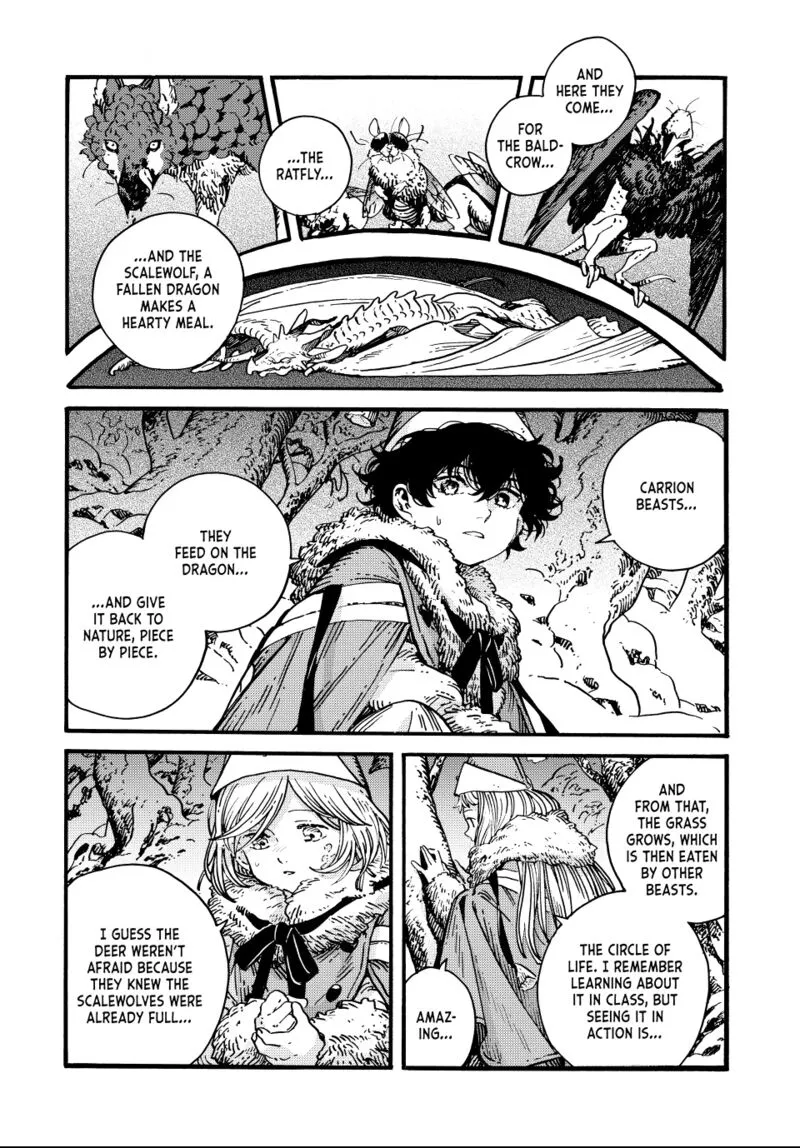 Read Witch Hat Atelier Manga Online