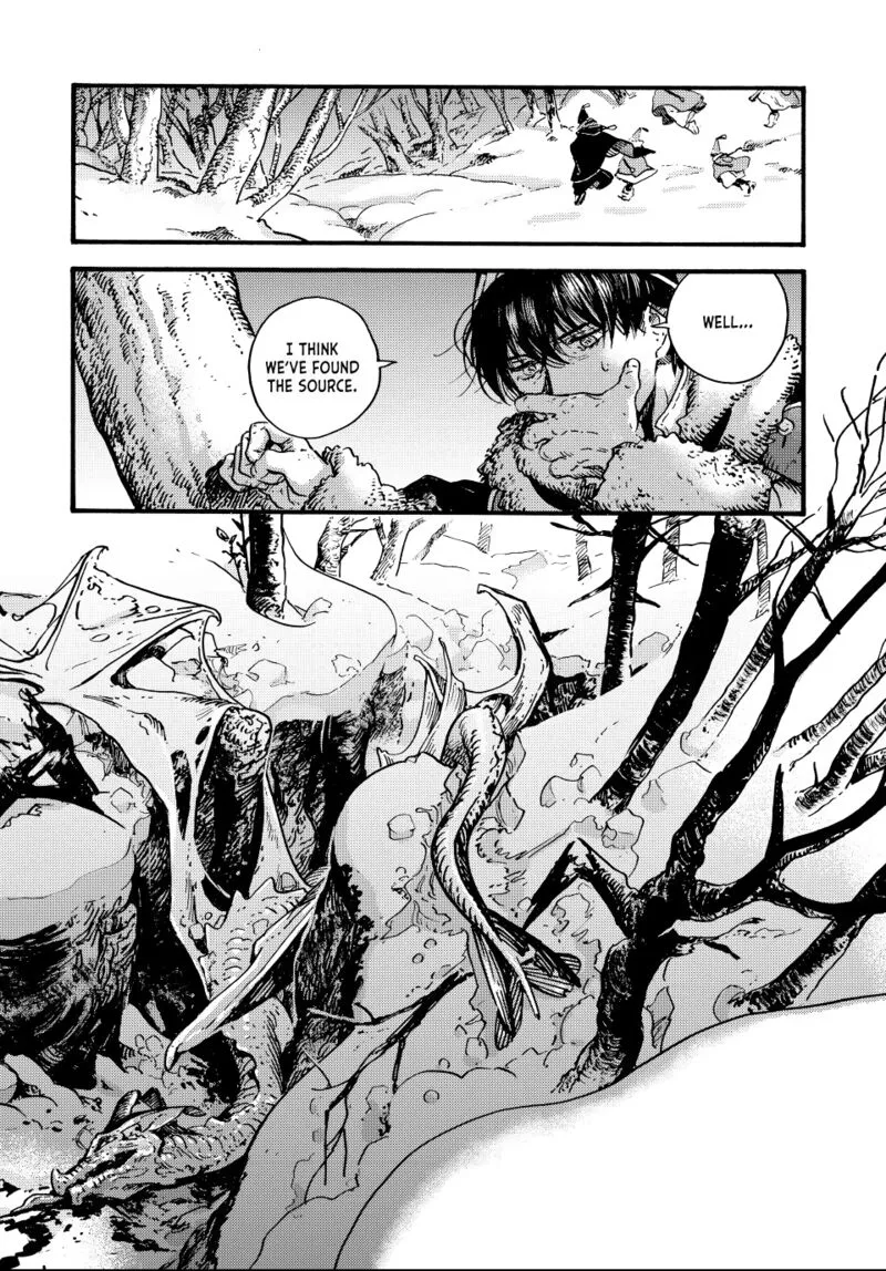 Read Witch Hat Atelier Manga Online