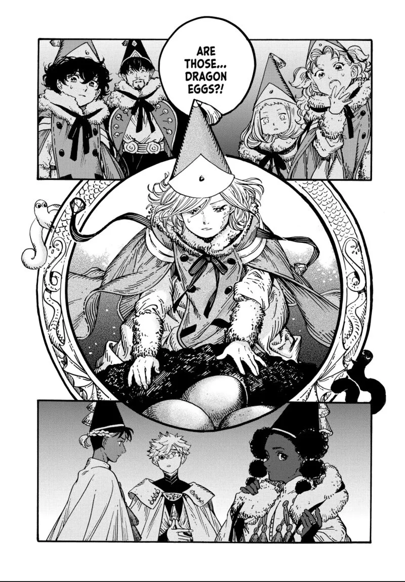 Read Witch Hat Atelier Manga Online