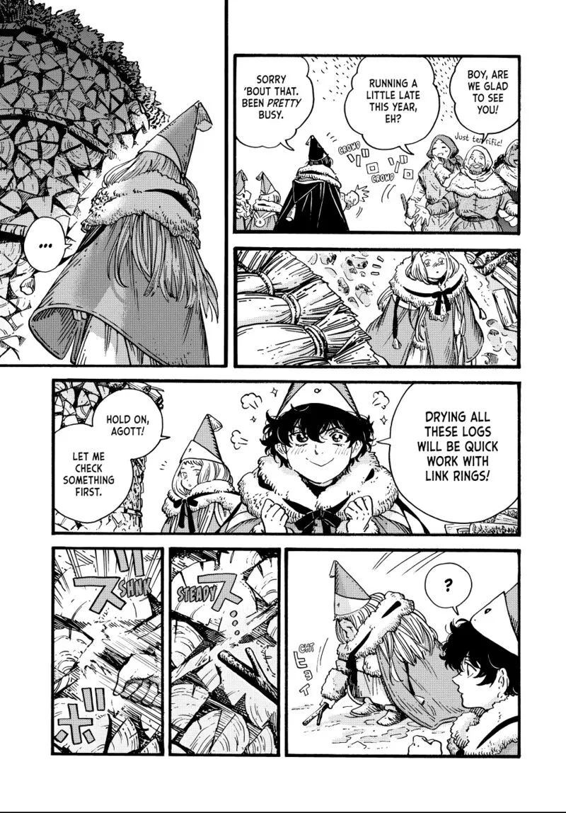 Read Witch Hat Atelier Manga Online