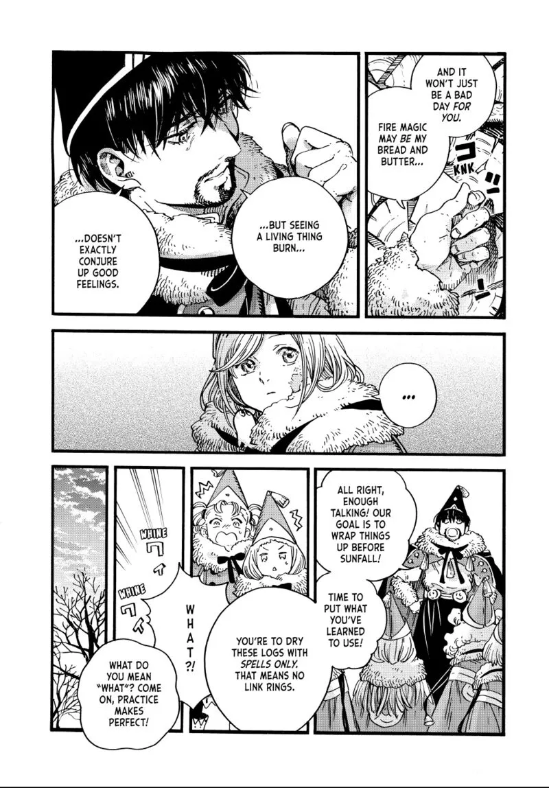 Read Witch Hat Atelier Manga Online