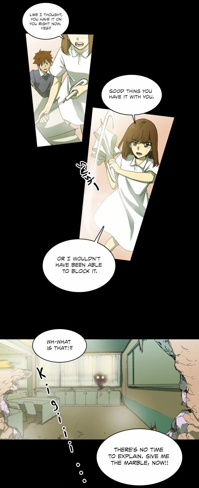 Read Witch Hunt Manga Online