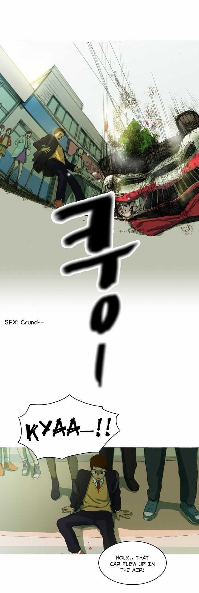 Read Witch Hunt Manga Online