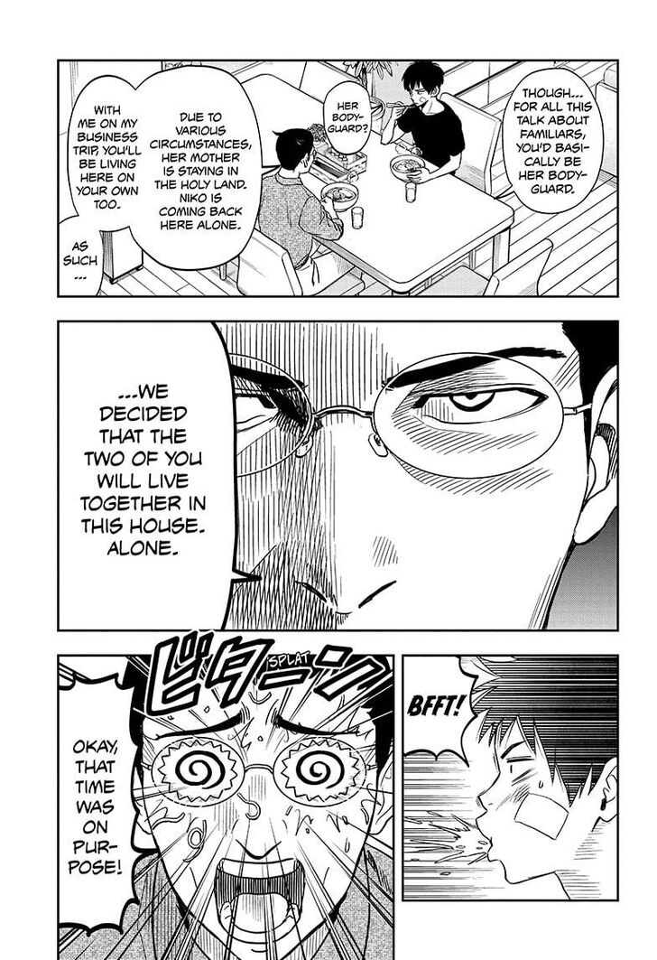 Read Witch Watch Manga Online