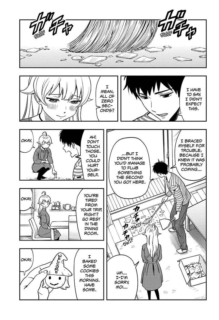 Read Witch Watch Manga Online