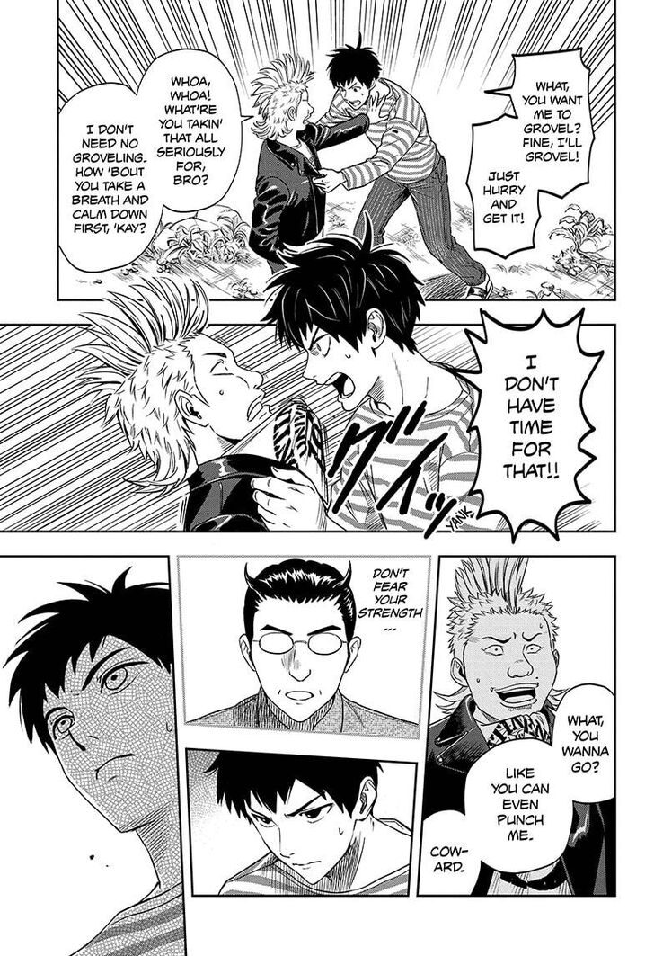 Read Witch Watch Manga Online