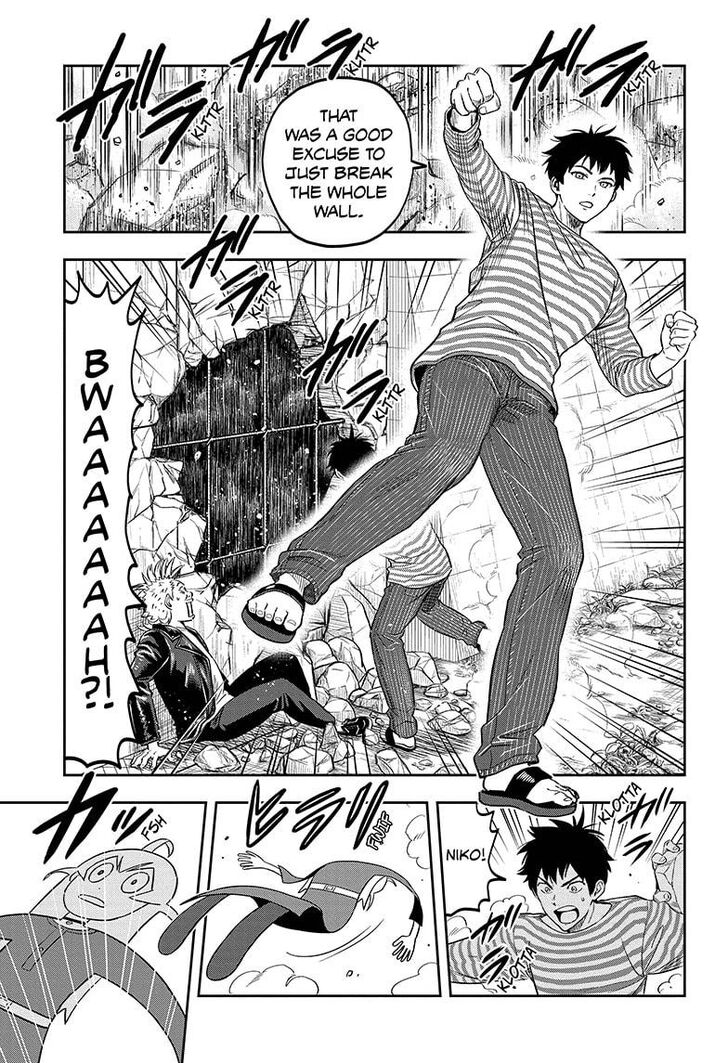 Read Witch Watch Manga Online