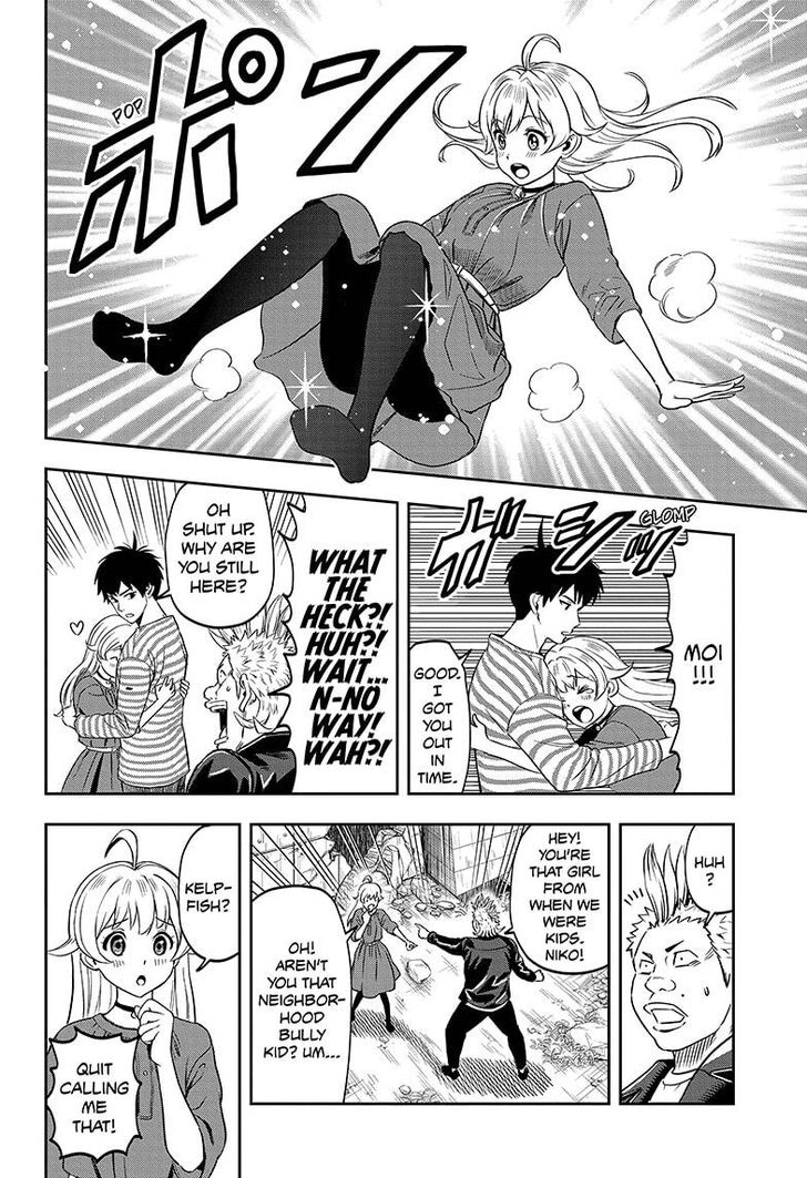 Read Witch Watch Manga Online