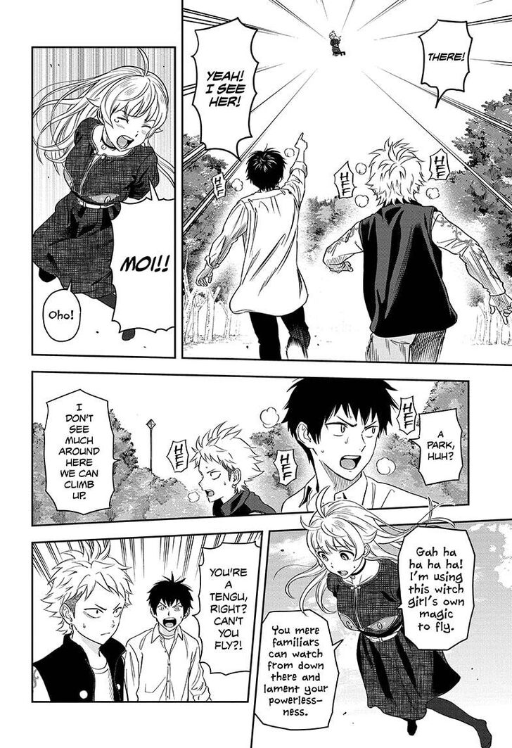Read Witch Watch Manga Online